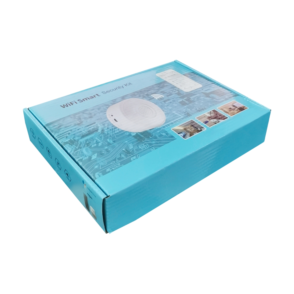 Kit Securitate Smart Home LUXION 7 Accesorii - imagine 8