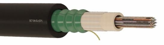 Fibra Optica ETK 4F 100m Armata 1200N