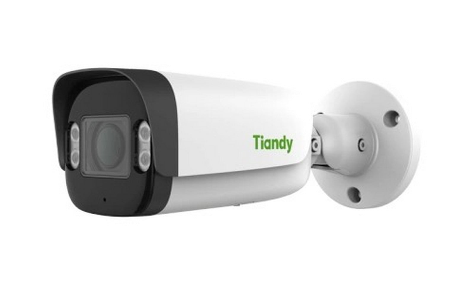 Cameră IP exterior Tiandy 8MP, Color Maker, IR 80 m