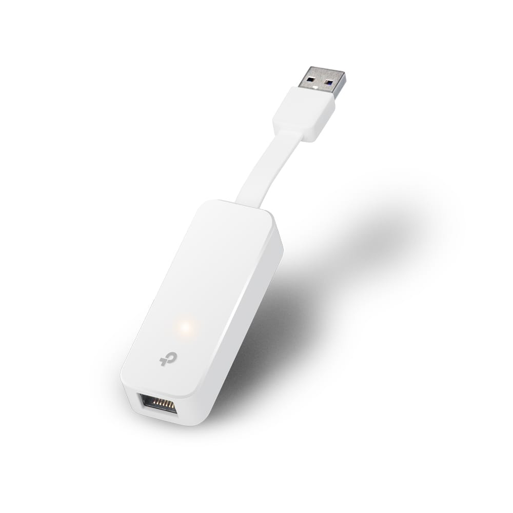 Adaptor TP-LINK UE300 USB 3.0 Gigabit - Viteză 1000 Mbps - imagine 2