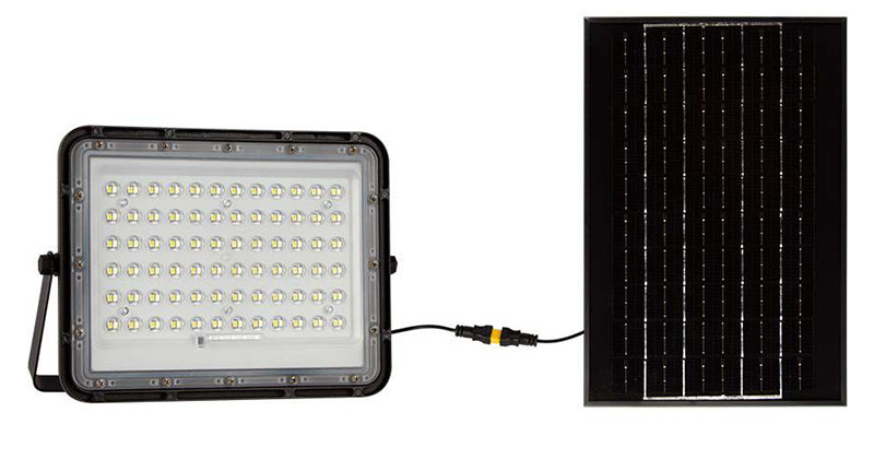 Reflector Solar V-Tac 15W | Iluminat Gratuit