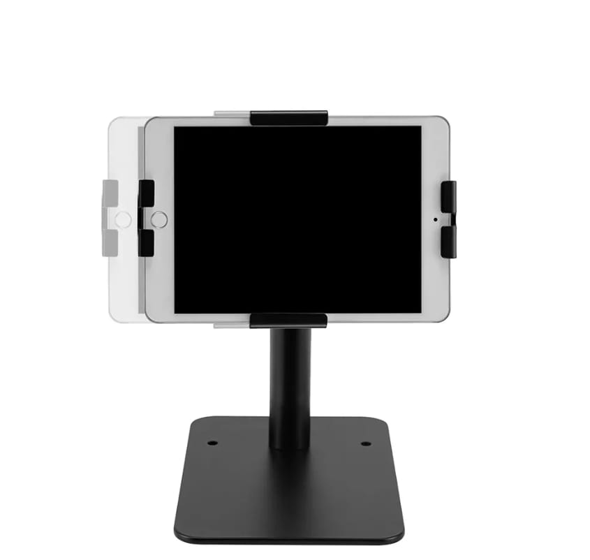 Suport Tabletă Neomounts DS15-625BL1 | Rotire 360°, Tilt -110°/+20° - imagine 5