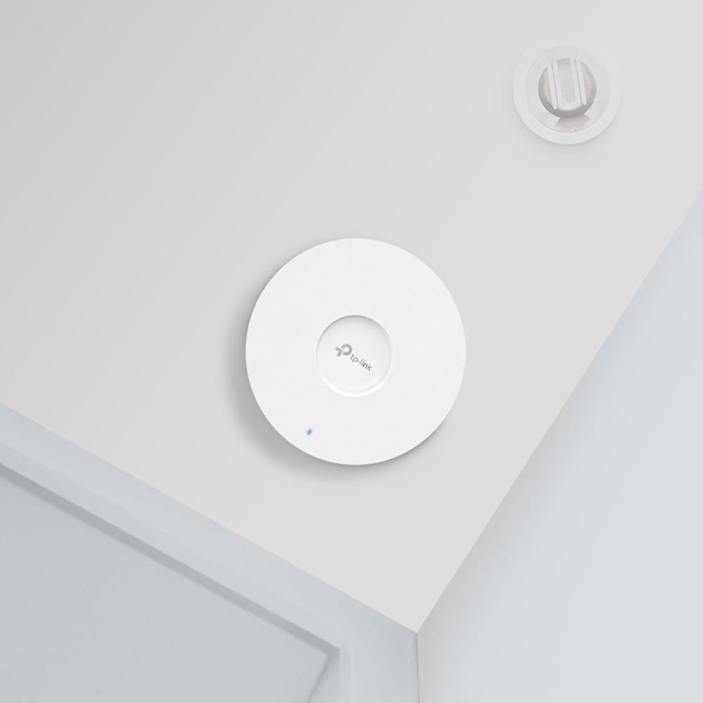 Access Point TP-LINK EAP653 WiFi 6 Omada - 2976 Mbps - imagine 15