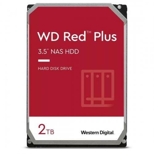 HDD Extern Western Digital 2TB WD20EFPX - Stocare Fiabilă - imagine 2