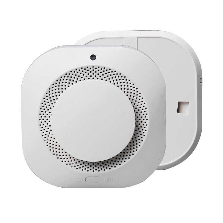Senzor de Fum LUXION cu Wi-Fi, Notificari in Aplicatie - imagine 2