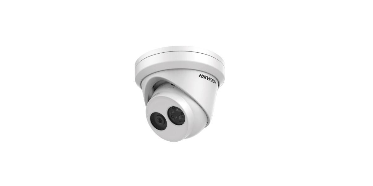 Cameră IP Turret HIKVISION 8MP 2.8mm - Supraveghere Profesională