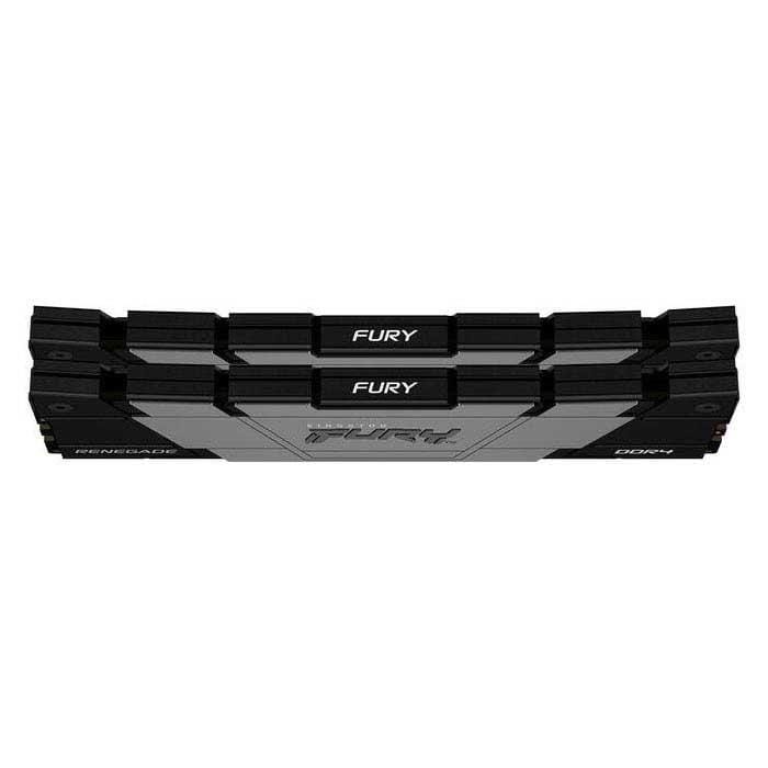 Kingston Fury Renegade 16GB DDR4 3200MHz Dual Channel - Performanță Gaming - imagine 2