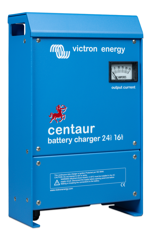 Încărcător Victron Centaur 24/16, 3 ieșiri - imagine 2