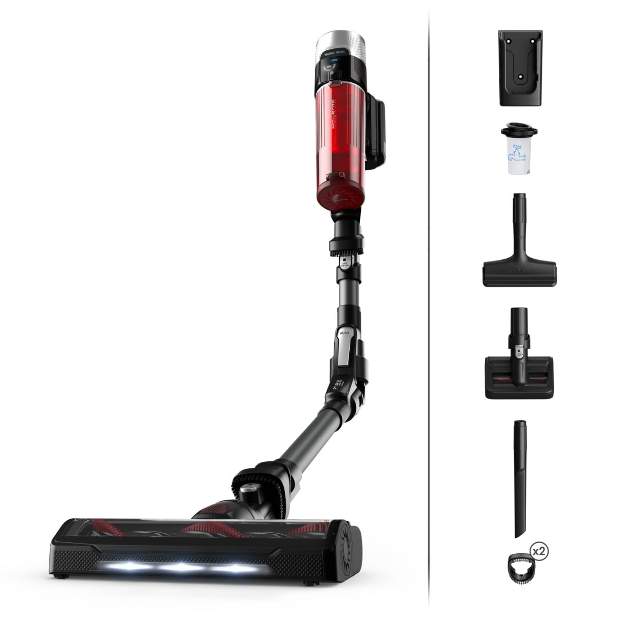 Rowenta X-Force Flex 9.60 - Aspirator Puternic - imagine 2