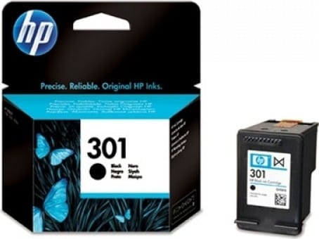 Cartus Cerneala HP CH561EE Black Original 3ml - Pentru Imprimante Deskjet - imagine 2