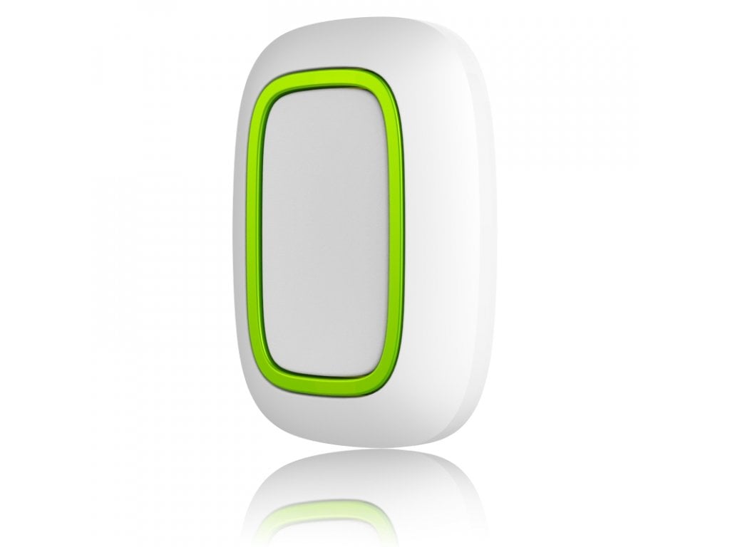 Ajax Buton Panică Wireless IP65 - Siguranță Instantă - imagine 1