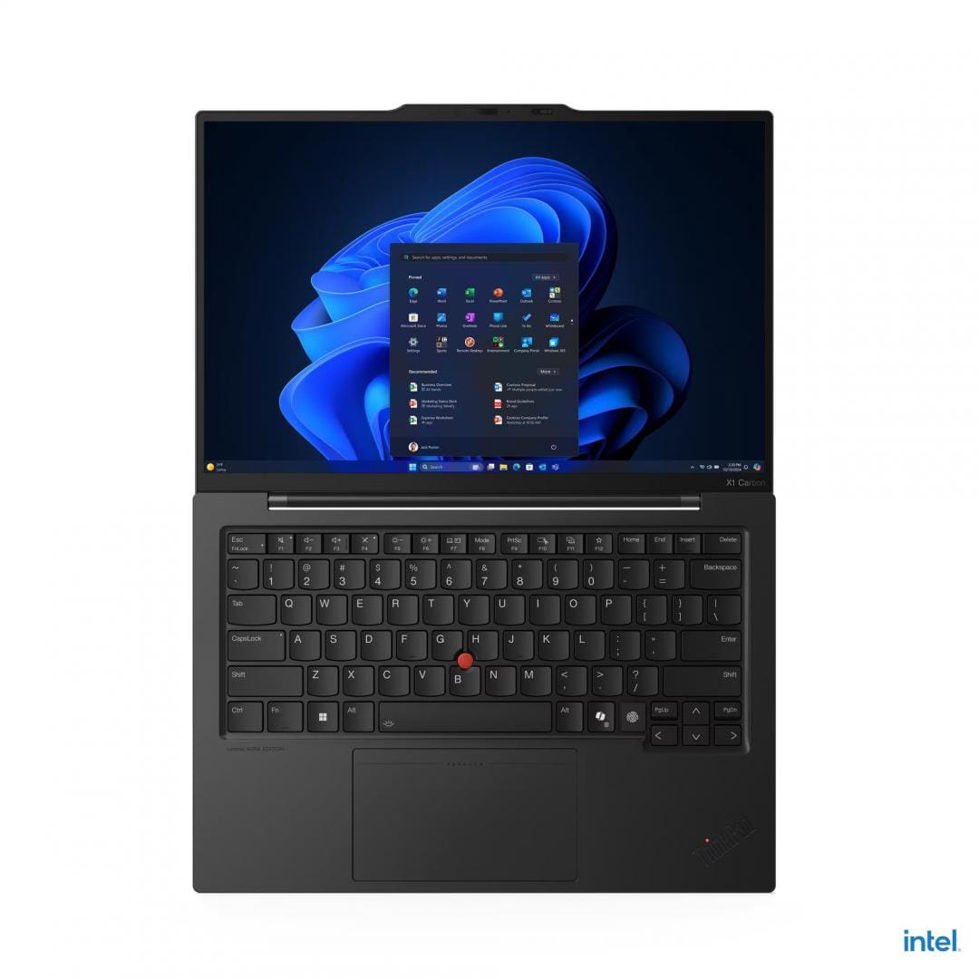Laptop Lenovo ThinkPad X1 Carbon Gen 13 Aura Edition 14 OLED - imagine 10