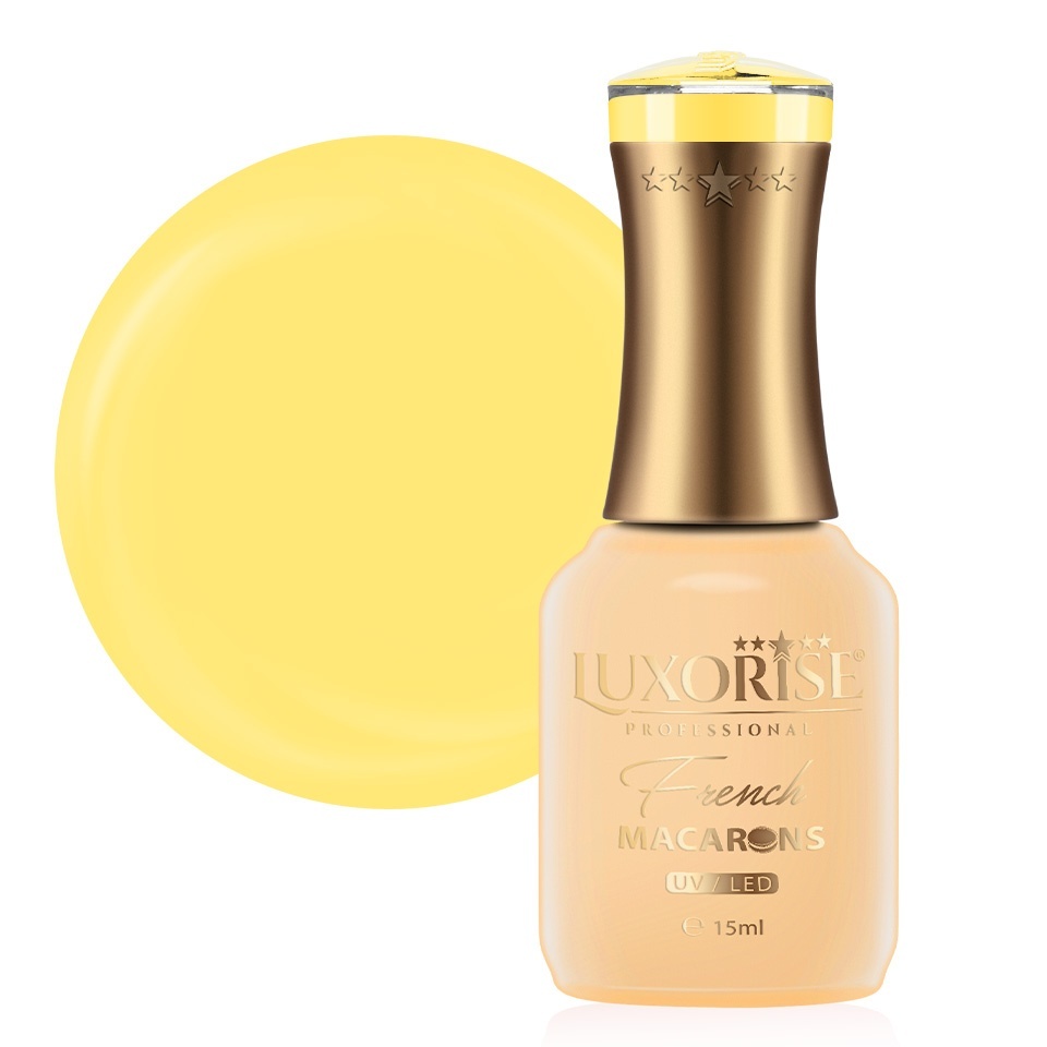 Oja Semipermanenta LUXORISE Passion Fruit 15ml