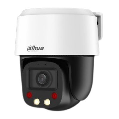 Camera IP Dahua 4MP PTZ, AI și Active Deterrence