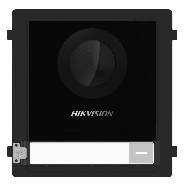 Videointerfon Hikvision DS-KD8003-IME1(B) 2MP PoE IP65
