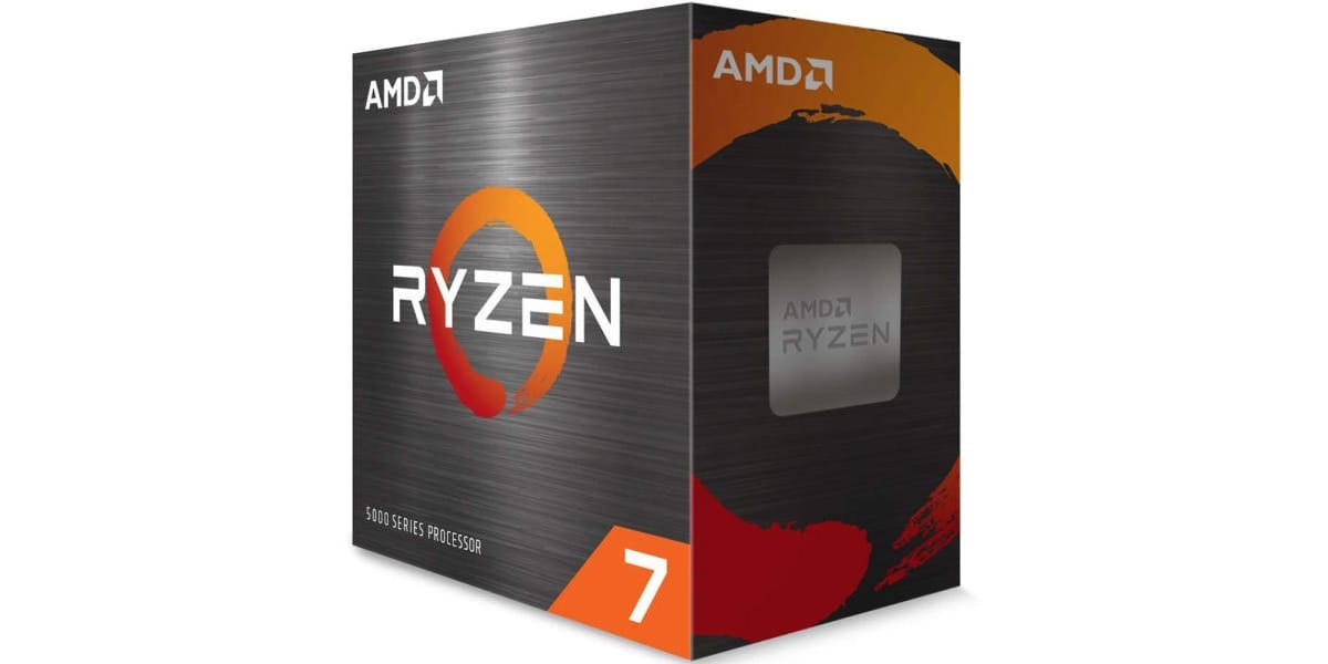 Procesor AMD Ryzen 7 5700G, 8 Nuclee, Grafică Integrată Radeon - imagine 3