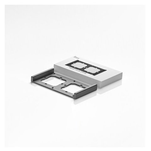 Cadru Dublu Sonoff M5-80 Alb