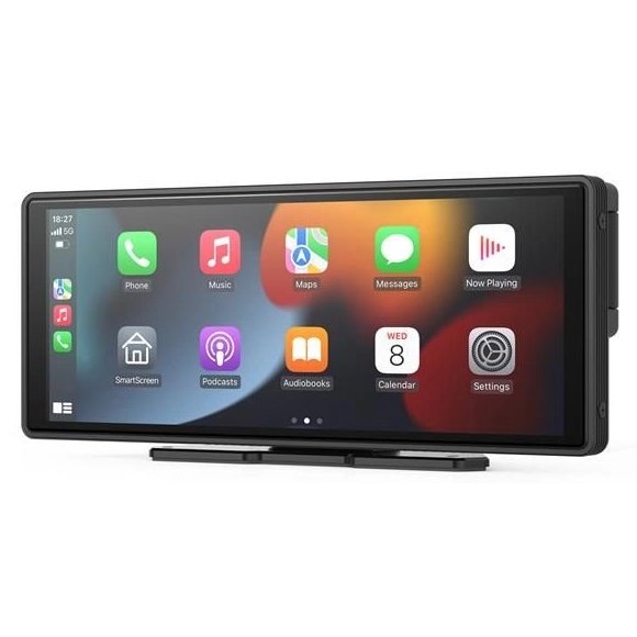 Navigatie Auto Well 10.26" CarPlay/Android Auto