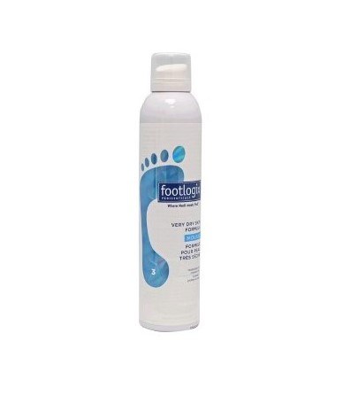 Footlogix Very Dry Skin Formula 300ml, Piele Foarte Uscată
