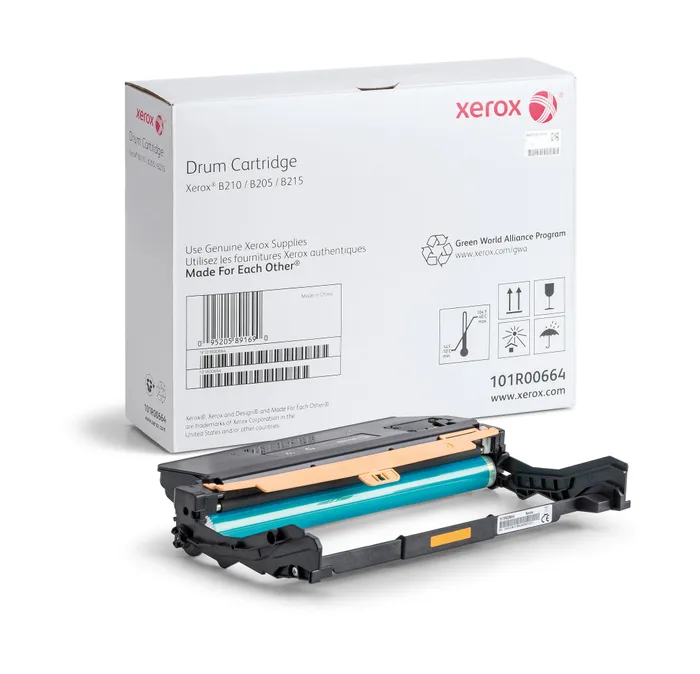 Drum Unit Xerox 101R00664 - 10.000 Pagini pentru B210/B205/B215 - imagine 1