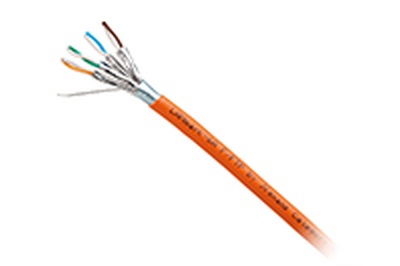 Cablu FTP Cat6a Nexans 500m - Cupru AWG23 Profesional