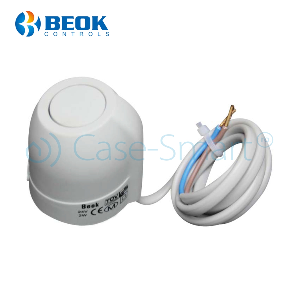 Actuator Termic BeOk NO pentru Încălzire în Pardoseală - imagine 3