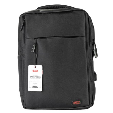 Rucsac Laptop 15.6" Negru Xo Impermeabil