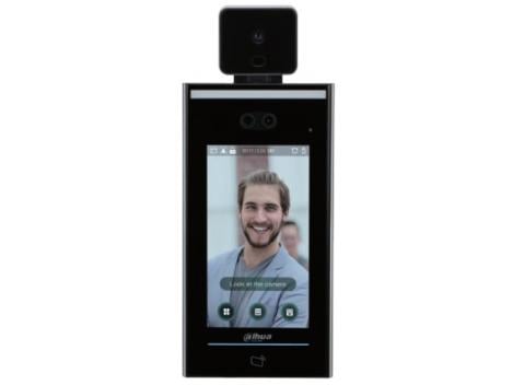 Dahua Control Acces Facial cu Detectie Temperatura