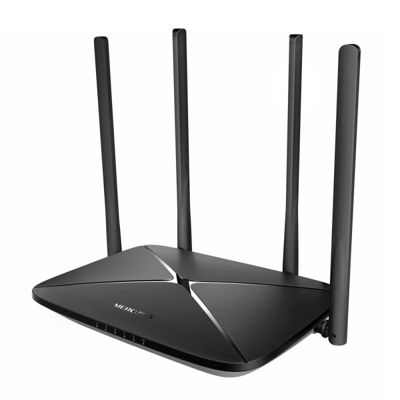 Router 4G LTE Mercusys N300 - WiFi 300Mbps, Modem Integrat - imagine 2