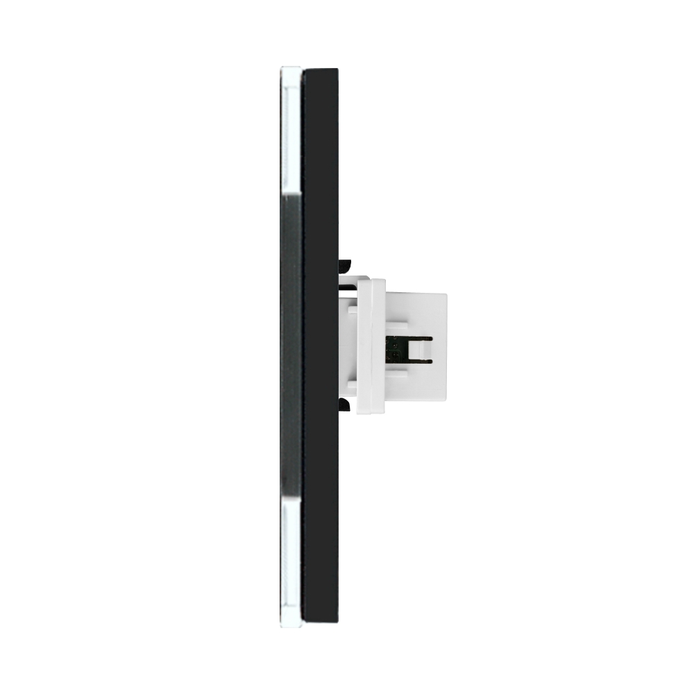 Priza HDMI cu Rama Sticlă Luxion - imagine 7