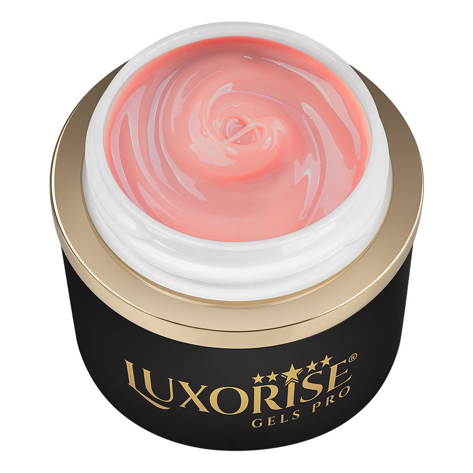 Gel UV Constructie JellyFlex LUXORISE, 15ml