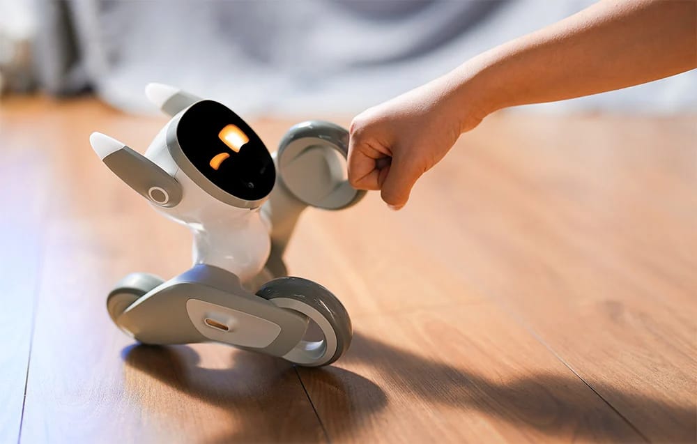 Robot Interactiv LOONA Premium - imagine 7
