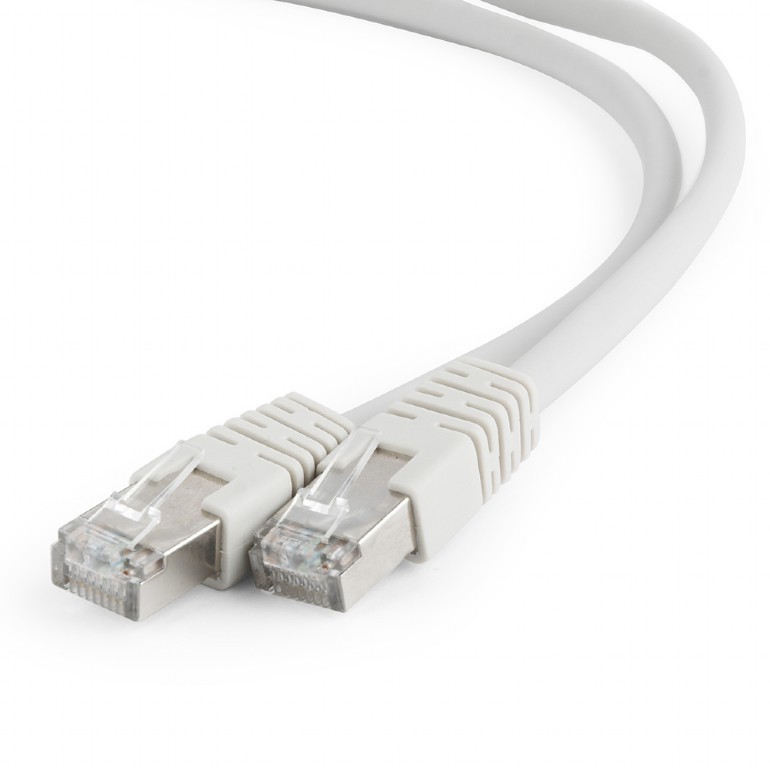 Cablu Rețea Gembird Cat6a S/FTP 2m, 10Gbps, LSZH, Gri