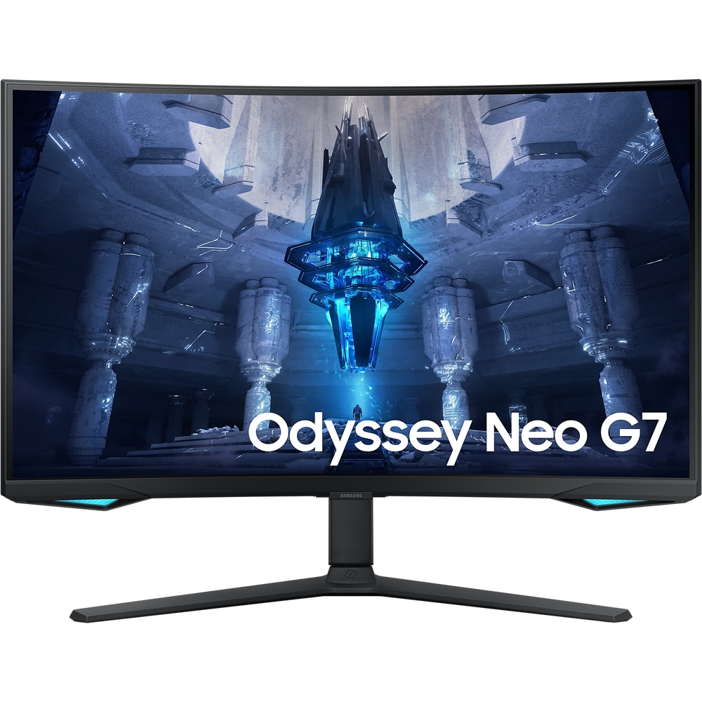 Monitor Gaming Samsung Odyssey Neo G7 32" 4K 165Hz Mini-LED - imagine 1