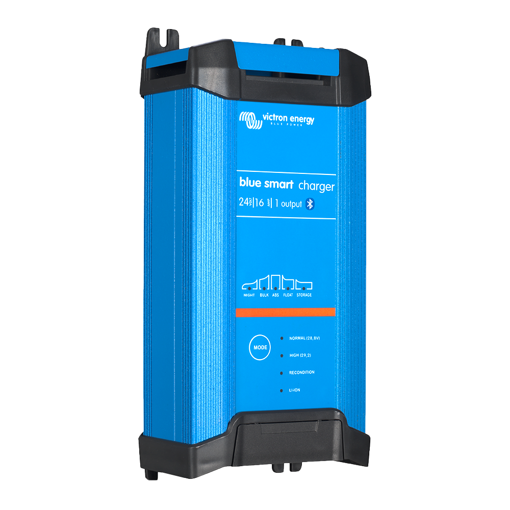 Incarcator Victron BlueSmart 24/16 IP22 - Bluetooth, 16A