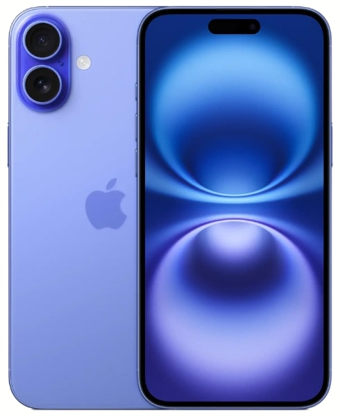 Apple iPhone 16 Plus Ca Nou - 128GB Ultramarine - imagine 1