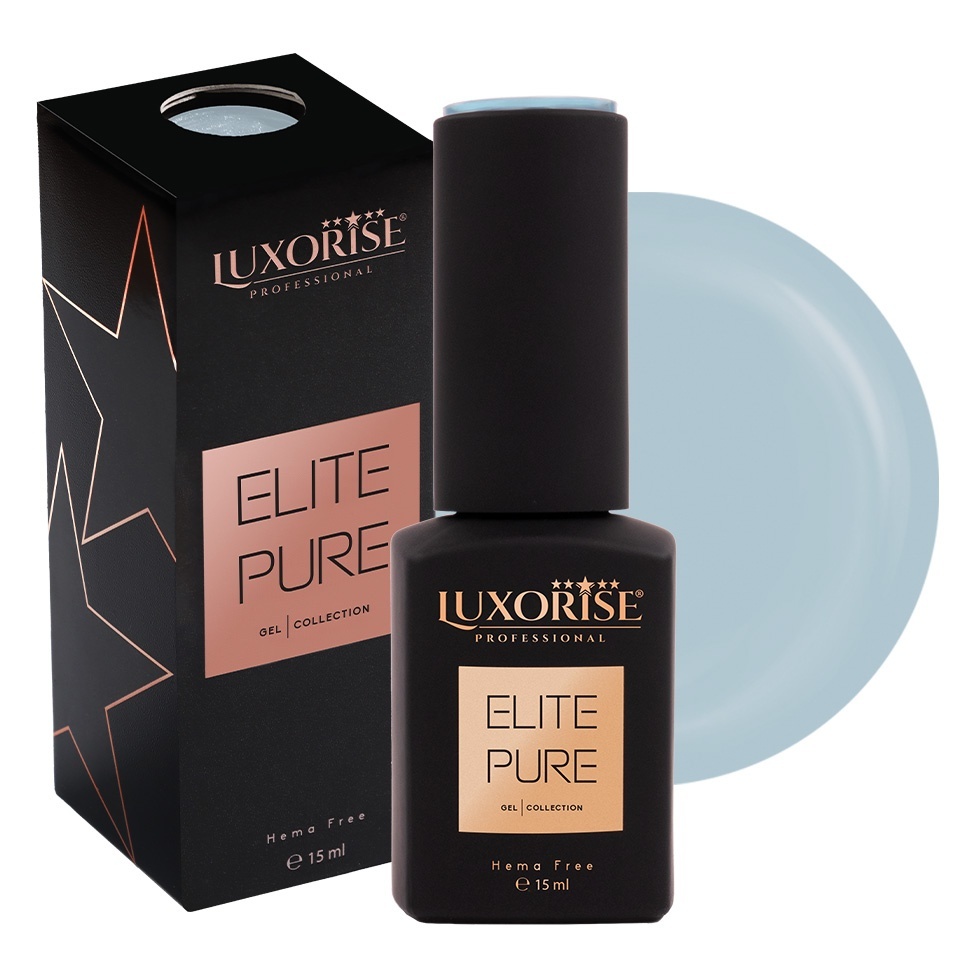 Oja Semipermanenta Hema Free Luxorise Opalescent Mist