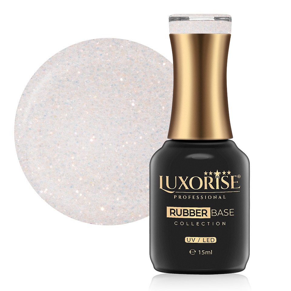 Rubber Base LUXORISE Galaxy 15ml - Elegance Mist