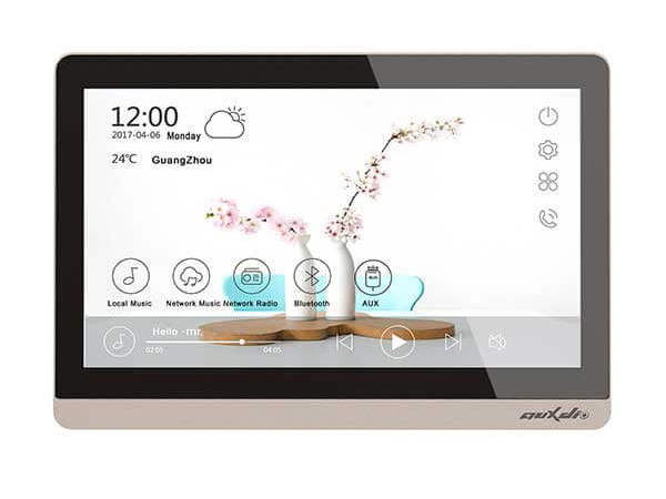 DSPPA DM858 Amplificator Wi-Fi 4x20W Smart