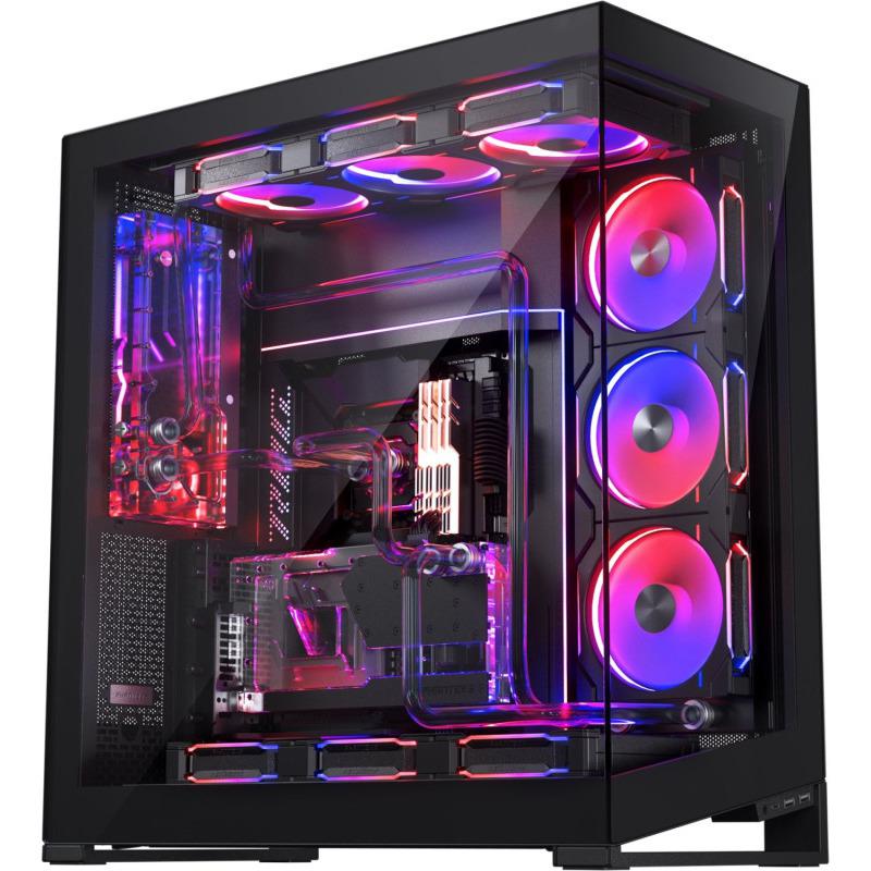 Carcasa PHANTEKS NV9 MK2 Full Tower ARGB NEGRU - Performanta Premium
