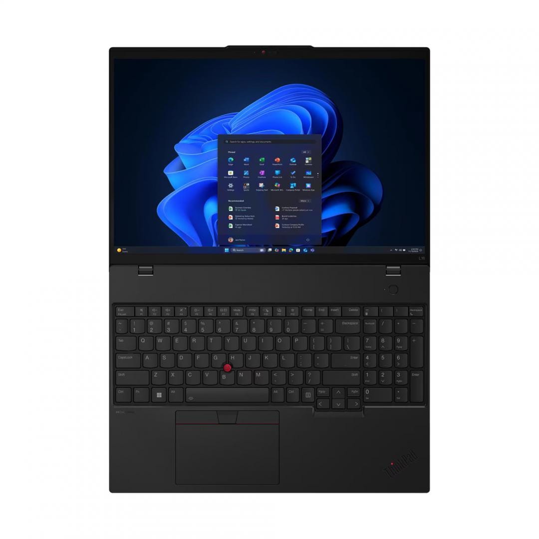 Laptop Lenovo ThinkPad L16 Gen 2 Intel Core Ultra 7 32GB 1TB - imagine 8