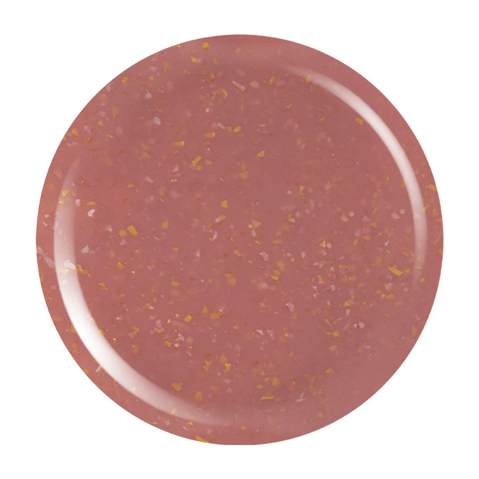 Gel UV Colorat Pearlized Apricot LUXORISE, 5ml