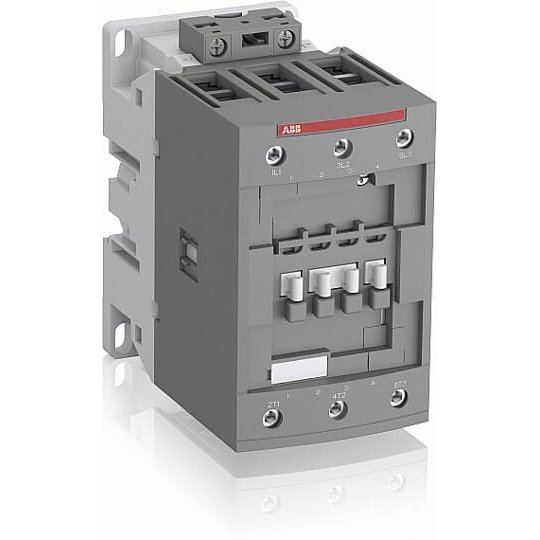 Contactor ABB 3 poli 80A, fiabilitate industrială