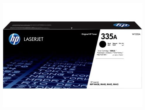 Toner HP 335A Black Original 7400 pagini - W1335A - imagine 2