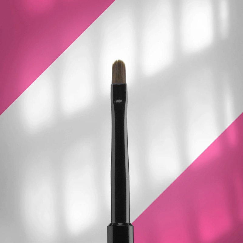 Pensula Gel Staleks-04 | Aplicare Uniformă