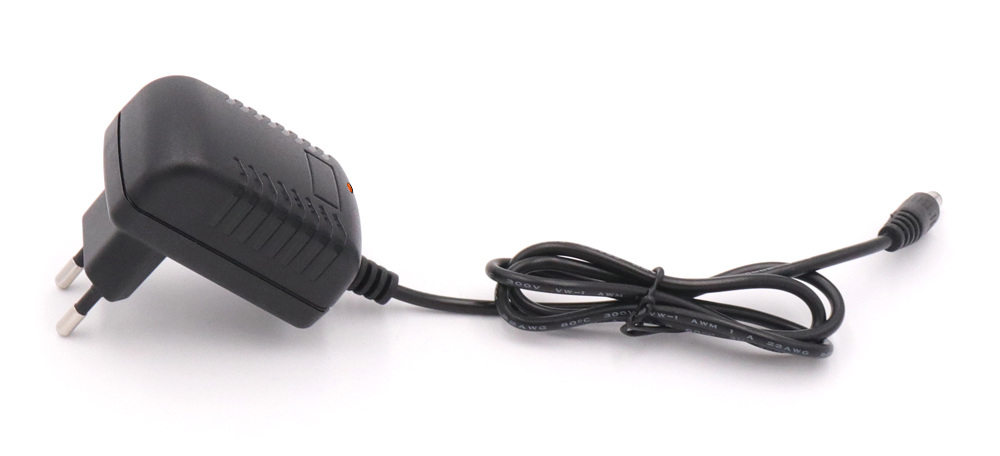 Adaptor Safer 12V 1A pentru CCTV și Alarme