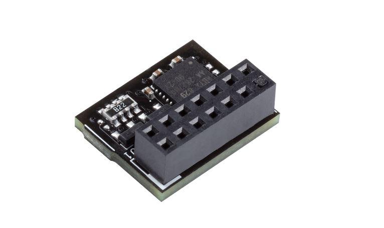 Modul TPM-SPI ASUS Windows 11 - Securitate Avansată PC - imagine 3