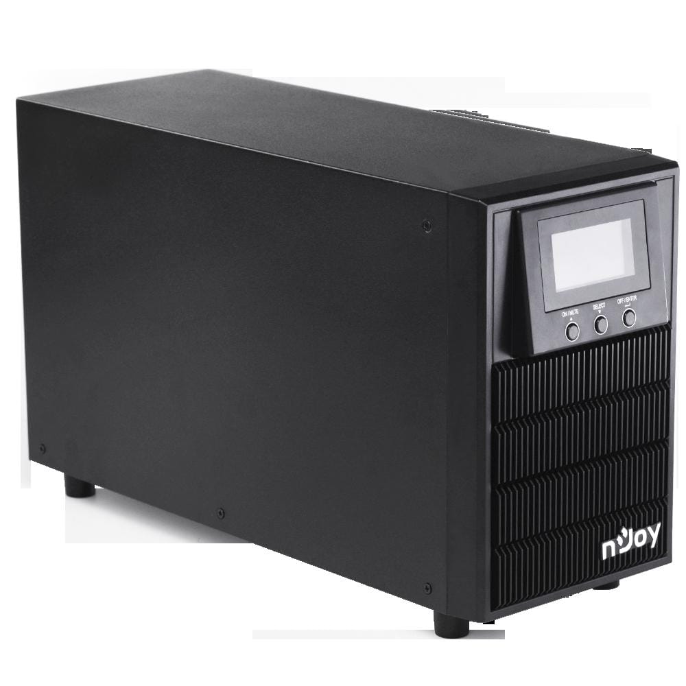 UPS nJoy Aten PRO 2000VA - Sursă Nebăntreruptibilă On-line - imagine 11