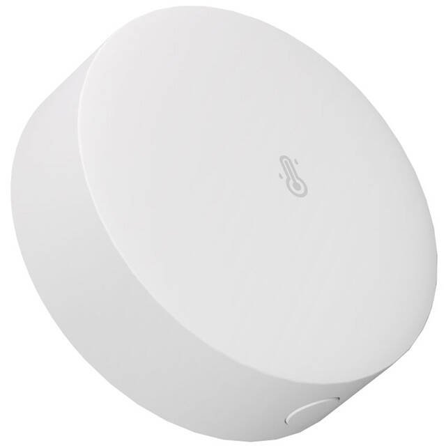 Senzor Temp. și Umiditate Sonoff Zigbee SNZB-02P - imagine 1