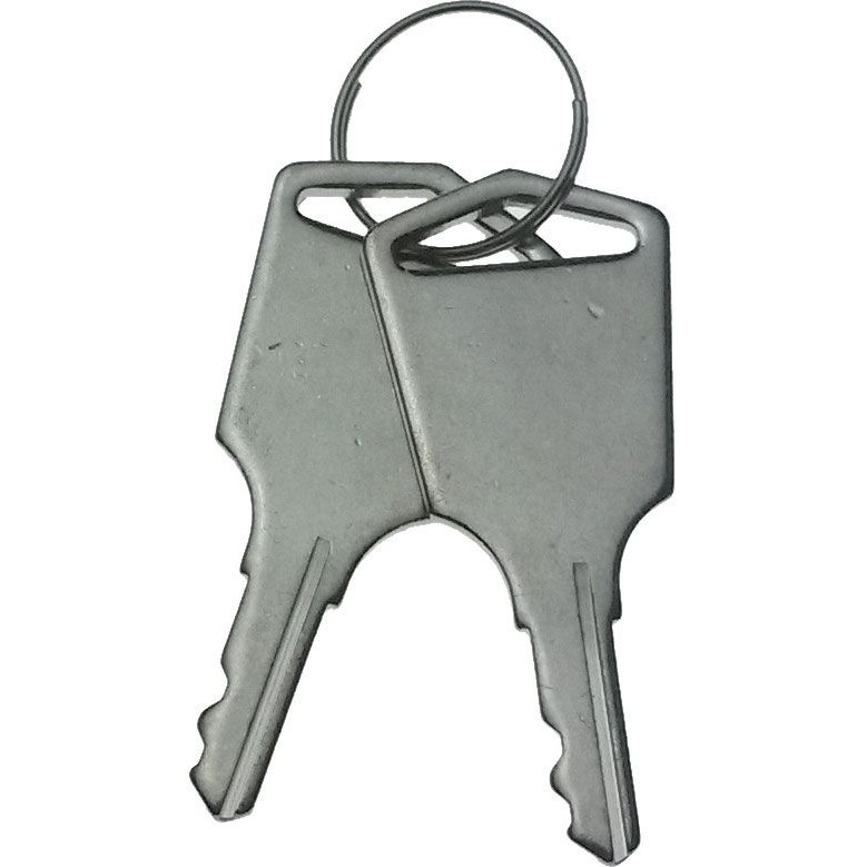 Set 2 Chei TMT Terrier, Universale - imagine 1